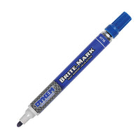 Dykem - BRITE-MARK 916, Blue , Medium Tip Paint Marker | 84001