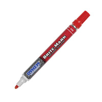 Dykem - BRITE-MARK 916, Red, Medium Tip Paint Marker | 84006