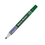 Dykem - BRITE-MARK 916, Green, Medium Tip Paint Marker | 84007