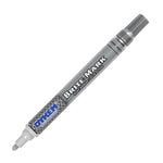 Dykem - BRITE-MARK 916, Silver, Medium Tip Paint Marker | 84050