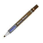 Dykem - BRITE-MARK 916, Gold, Medium Tip Paint Marker | 84051