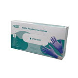 Nest - Powder Free Nitrile Examination Gloves, 100/Box