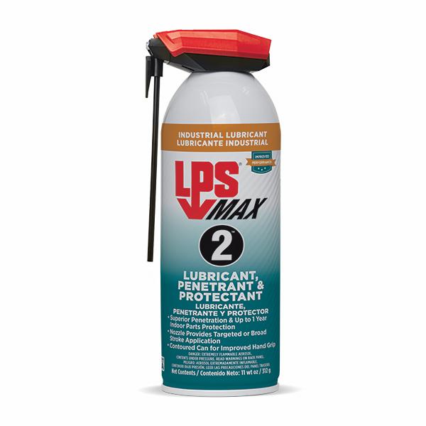 LPS® MAX 2™ Lubricant/Penetrant/Protectant, 16 oz