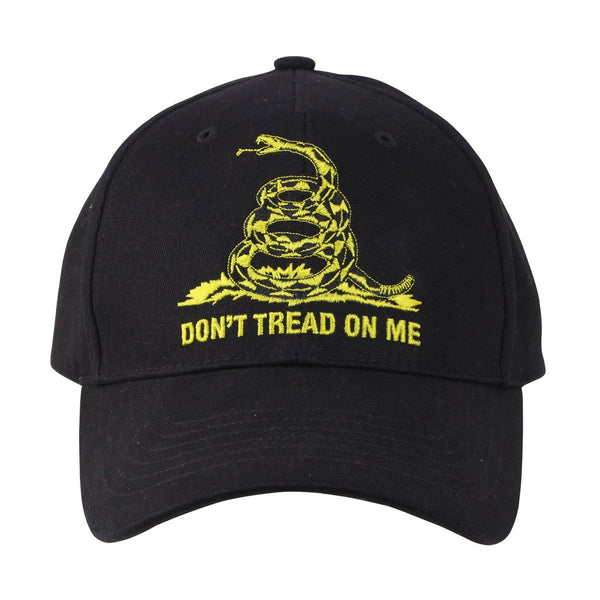 Don't Tread On Me Low Profile Cap