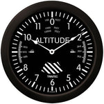 Trintec - 14'' Classic Altimeter Clock | 9060-14