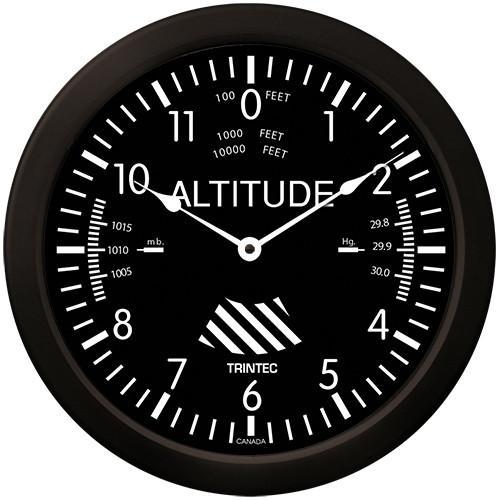 Trintec - 14'' Classic Altimeter Clock | 9060-14