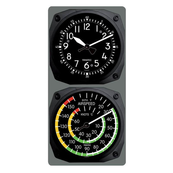 Trintec - Classic Cockpit/Airspeed | 9065/9061