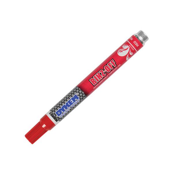 Dykem - RINZ OFF® 916 Red  Medium Tip | 91106