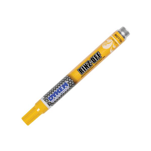 Dykem - RINZ OFF® 916 Yellow* Medium Tip | 91757