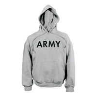 Army PT Pullover Hooded Sweatshirt