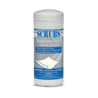 SCRUBS - Stainless Steel Cleaner Towels