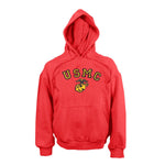 USMC Eagle, Globe & Anchor Pullover Hooded Sweatshirt