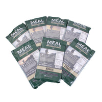 XMRE Main Entree Food Ration, MRE