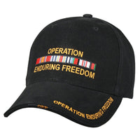 Deluxe Operation Enduring Freedom Low Profile Cap