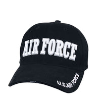 Deluxe Air Force Low Profile Cap