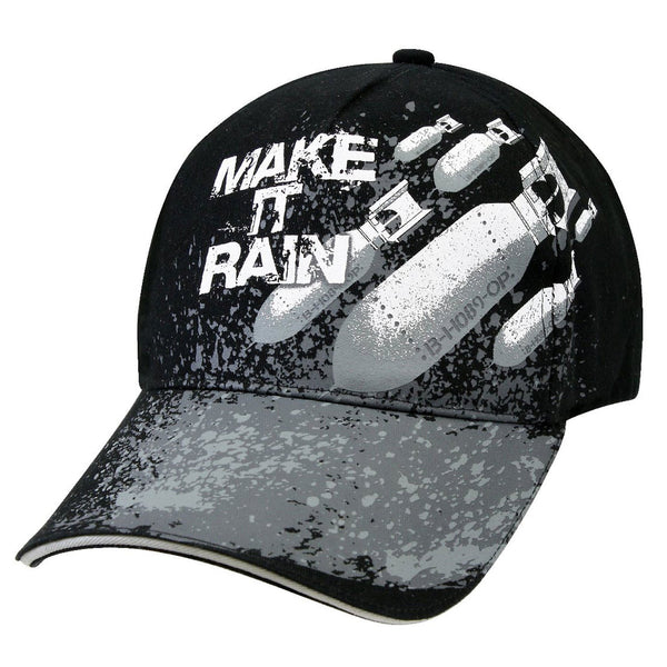 Deluxe Make It Rain Low Profile Cap