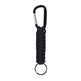 Paracord Keychain with Carabiner