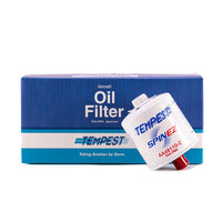 Tempest - SPIN EZ™ Aircraft Oil Filter | AA48110-2