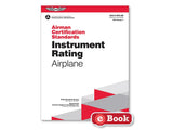 ASA - Airman Certification Standards: Instrument Pilot | ASA-ACS-8B.1