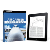 ASA - Air Carrier Operations | ASA-AIR-CR3