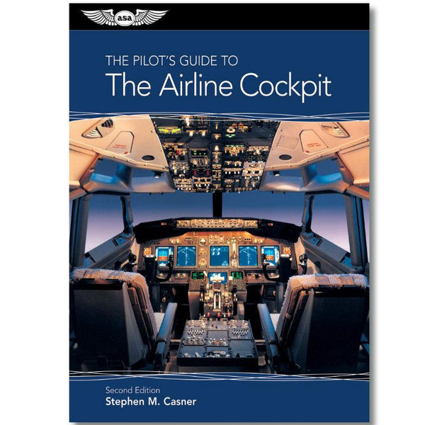 ASA - The Pilot's Guide to the Modern Airline Cockpit | ASA-AL-CP2