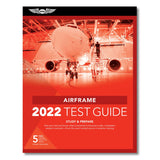 ASA - Fast Track 2022 AMT Test Guide: Airframe | ASA-AMA-22