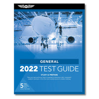 ASA - Fast Track 2022 AMT Test Guide: General | ASA-AMG-22