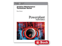 ASA - Aviation Maintenance Technician Series: Powerplant Textbook | ASA-AMT-P4