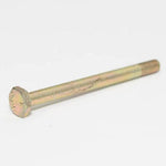 Cad Plated Hex Head Bolt, Undrilled Shank | AN3-22A