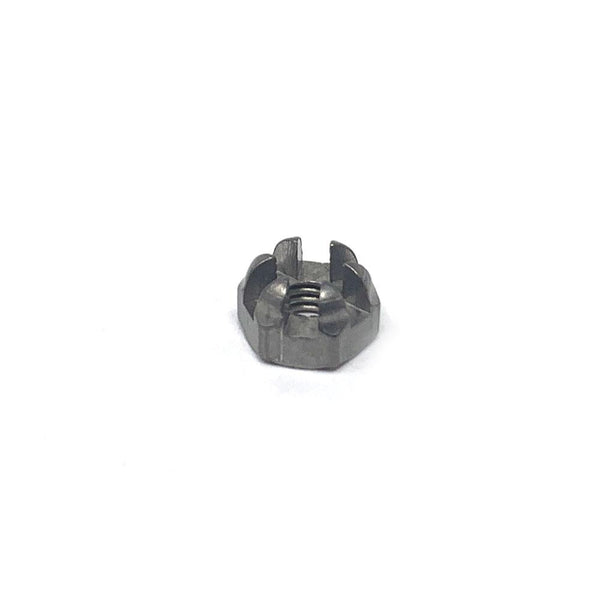 Aeronautical Std - Stainless Steel Nut, Plain, Castellated, Hexagon | AN310C-3