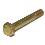 Cad Plated Hex Head Bolt, Drilled Shank | AN4-15