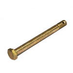 Cad Plated Hex Head Bolt, Drilled Shank | AN4-26