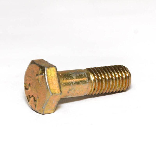 Cad Plated Hex Head Bolt, Undrilled Shank | AN4-6A