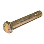 Cad Plated Hex Head Bolt, Drilled Shank | AN5-20