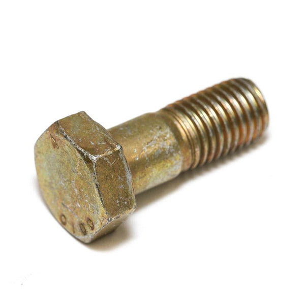 Cad Plated Hex Head Bolt, Undrilled Shank | AN5-6A