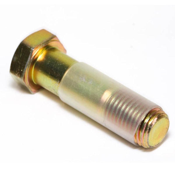 Cad Plated Hex Head Bolt, Drilled Shank | AN7-14