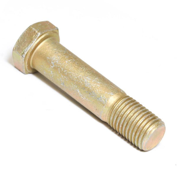 Cad Plated Hex Head Bolt, Undrilled Shank | AN7-16A