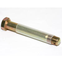 Cad Plated Hex Head Bolt, Drilled Shank | AN7-27