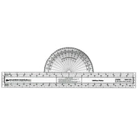 APR Fixed 13" Navigation Plotter | NP-13