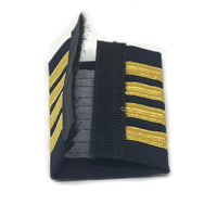 Aero Phoenix - Velcro Pilot Epaulets