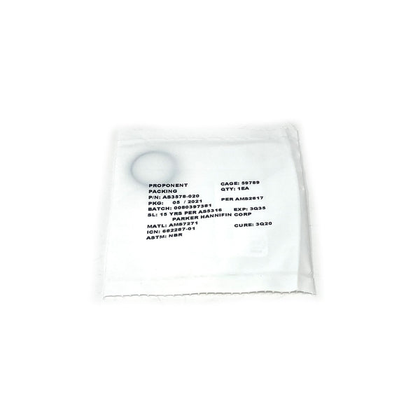 Proponent - Aircraft O-Ring / Seal | AS3578-020