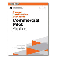 ASA - Airman Certification Standards:Commercial Pilot | ASA-ACS-7A.1