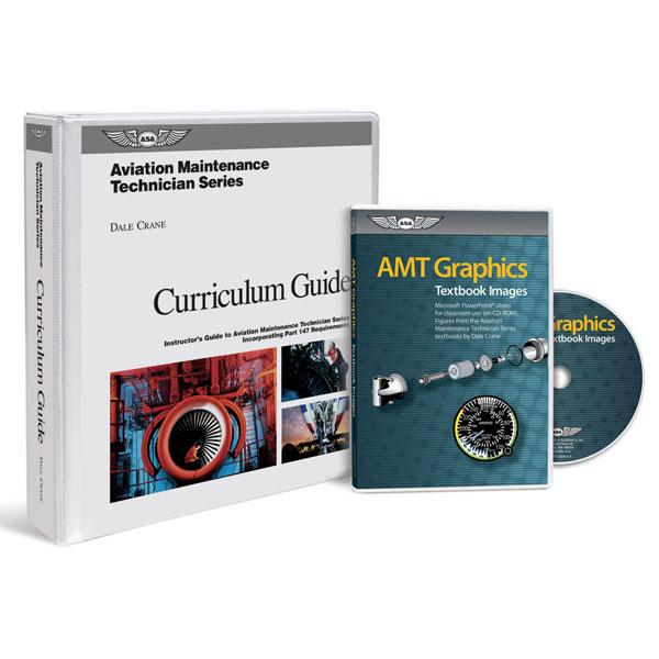 ASA - Aviation Maintenance Technician Series: Curriculum Guide | ASA-AMT-CG4