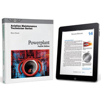 ASA - Aviation Maintenance Technician Series: Powerplant Textbook | ASA-AMT-P4