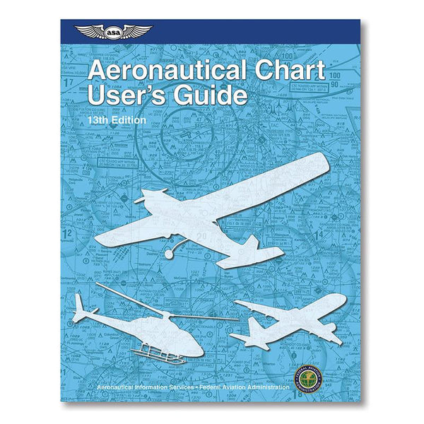 ASA - Aeronautical Chart User's Guide | ASA-CUG-13