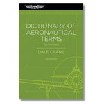 ASA - Dictionary of Aeronautical Terms 6th Ed | ASA-DAT-6