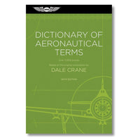 ASA - Dictionary of Aeronautical Terms 6th Ed | ASA-DAT-6