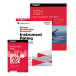 ASA - 2021 Instrument Rating Test Prep Package