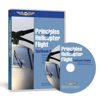 ASA - Principles of Helicopter Flight – Textbook Images CD-ROM | ASA-PHF-GRAFX-CD