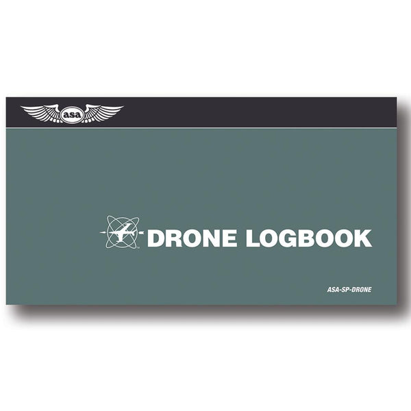 ASA - The Standard Drone Logbook | ASA-SP-DRONE